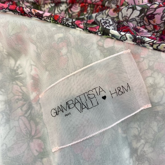 Giambattista Valli H&M One Shoulder Tulle Dress - Picture 7 of 9